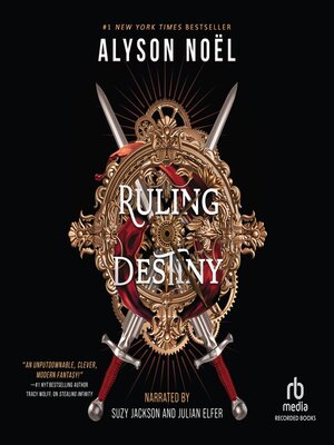 cover image of Ruling Destiny